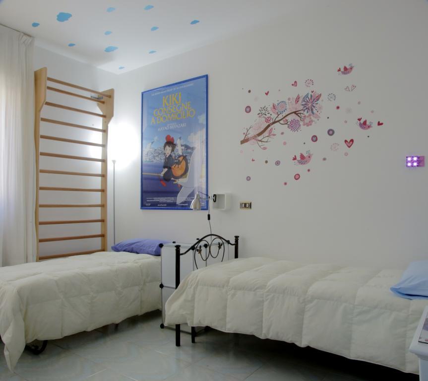 Matera Belvedere Hotel Стая снимка