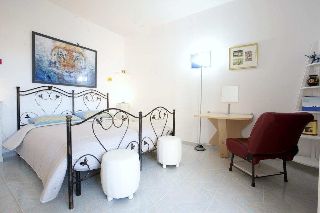 Matera Belvedere Hotel Стая снимка